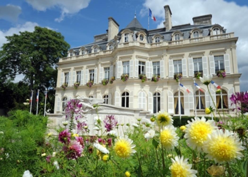 Hôtel de Ville - Epernay