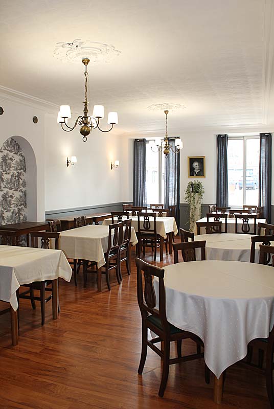 Hôtel de la Poste