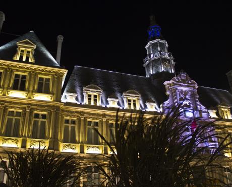 Hôtel de Ville de Reims