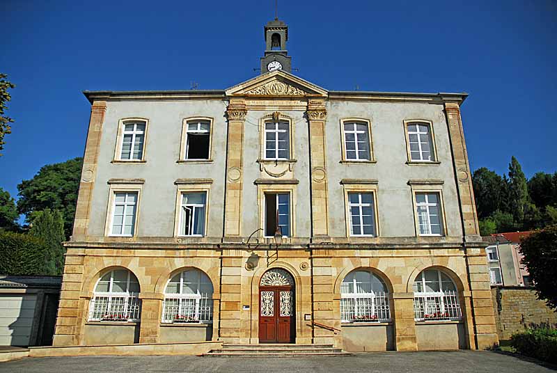 Hôtel de Ville de Montigny-le-Roi