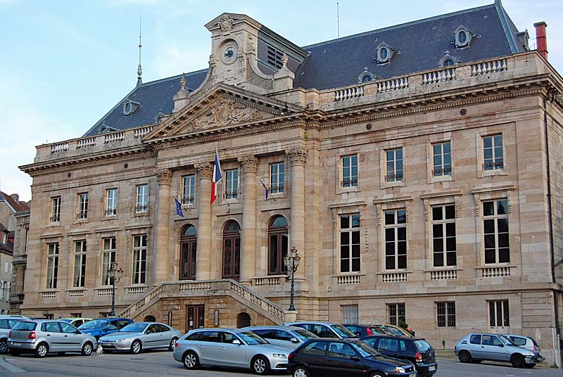 Hôtel de Ville de Langres