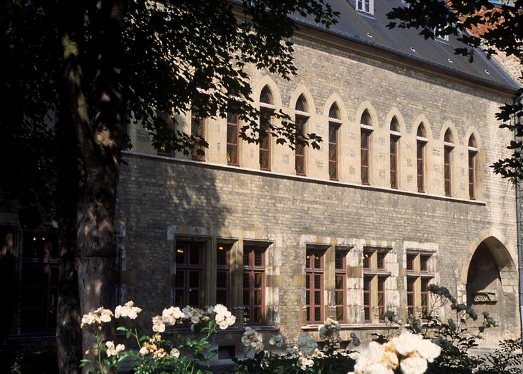 Hôtel des Comtes de Champagne  - Reims (3)