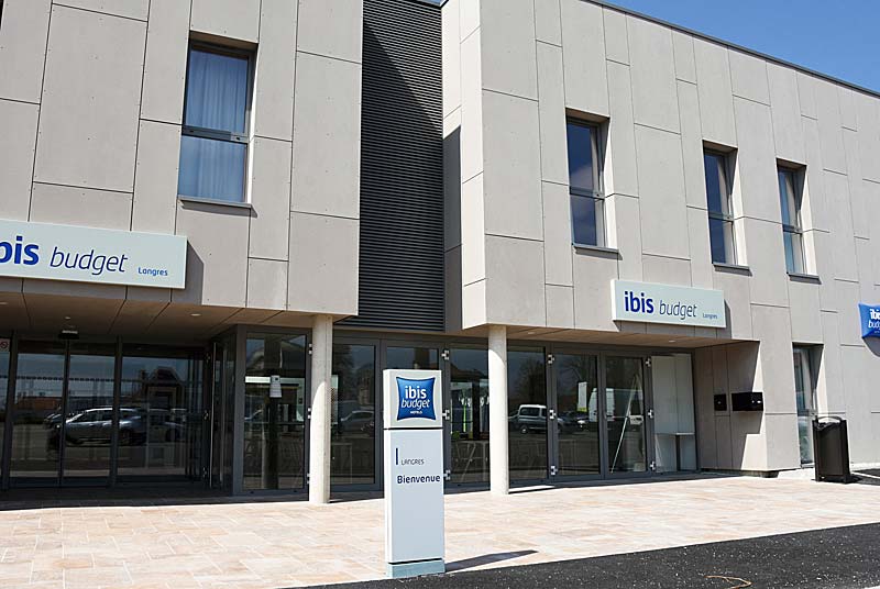 Ibis Budget Langres
