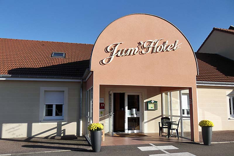 Jum'Hôtel