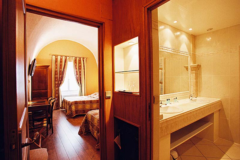 Hôtel le Cheval Blanc