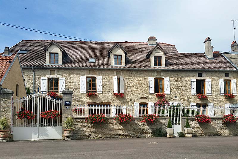 Hôtel Le Vauxois