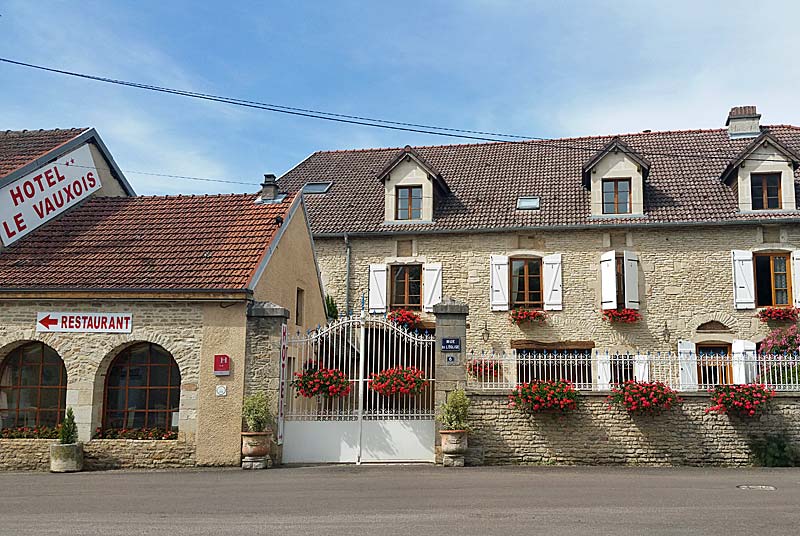 Le Vauxois