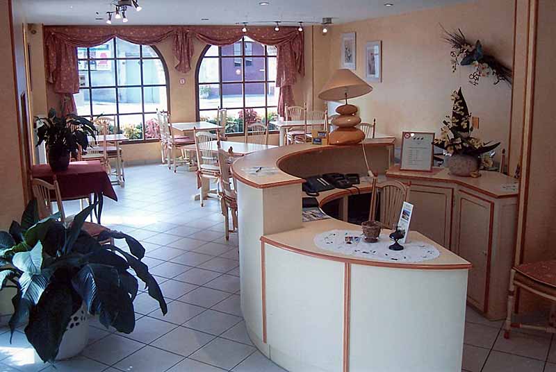 Hôtel Le Vauxois
