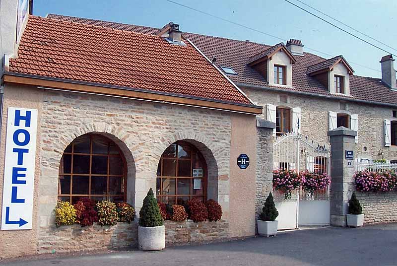 Hôtel Le Vauxois