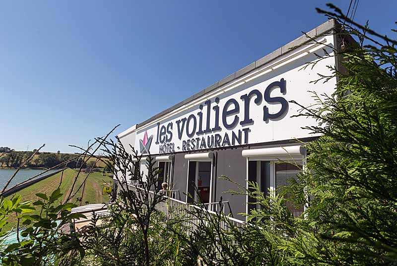 Hôtel Les Voiliers
