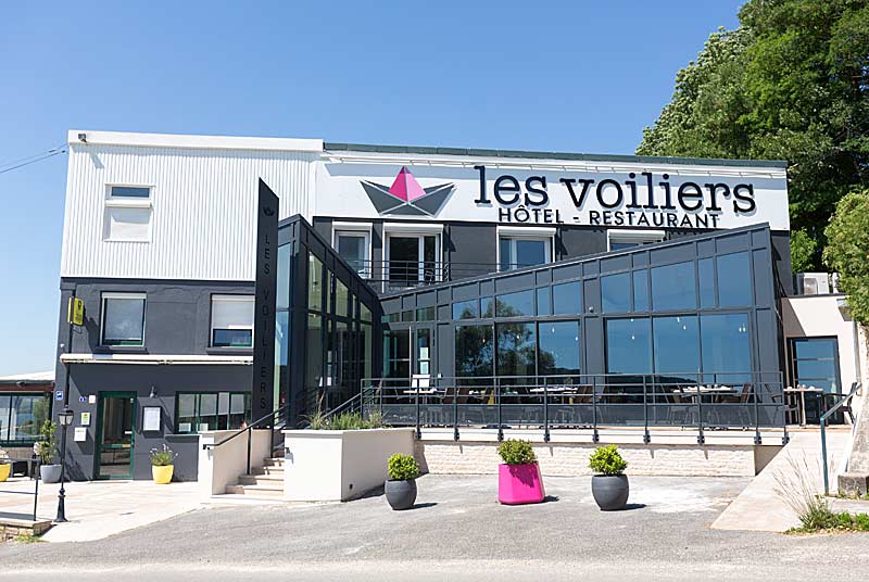 Hôtel Les Voiliers