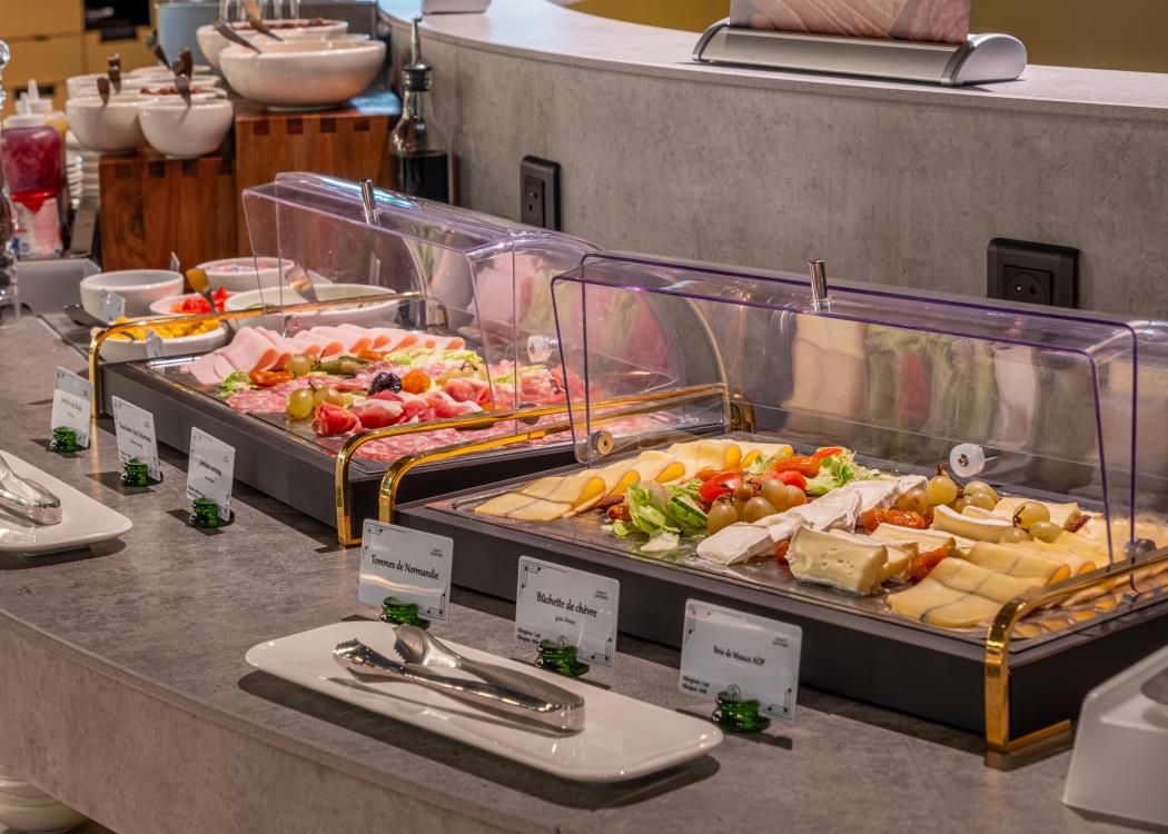 Buffet Petit-déjeuner Buffet Petit-déjeuner