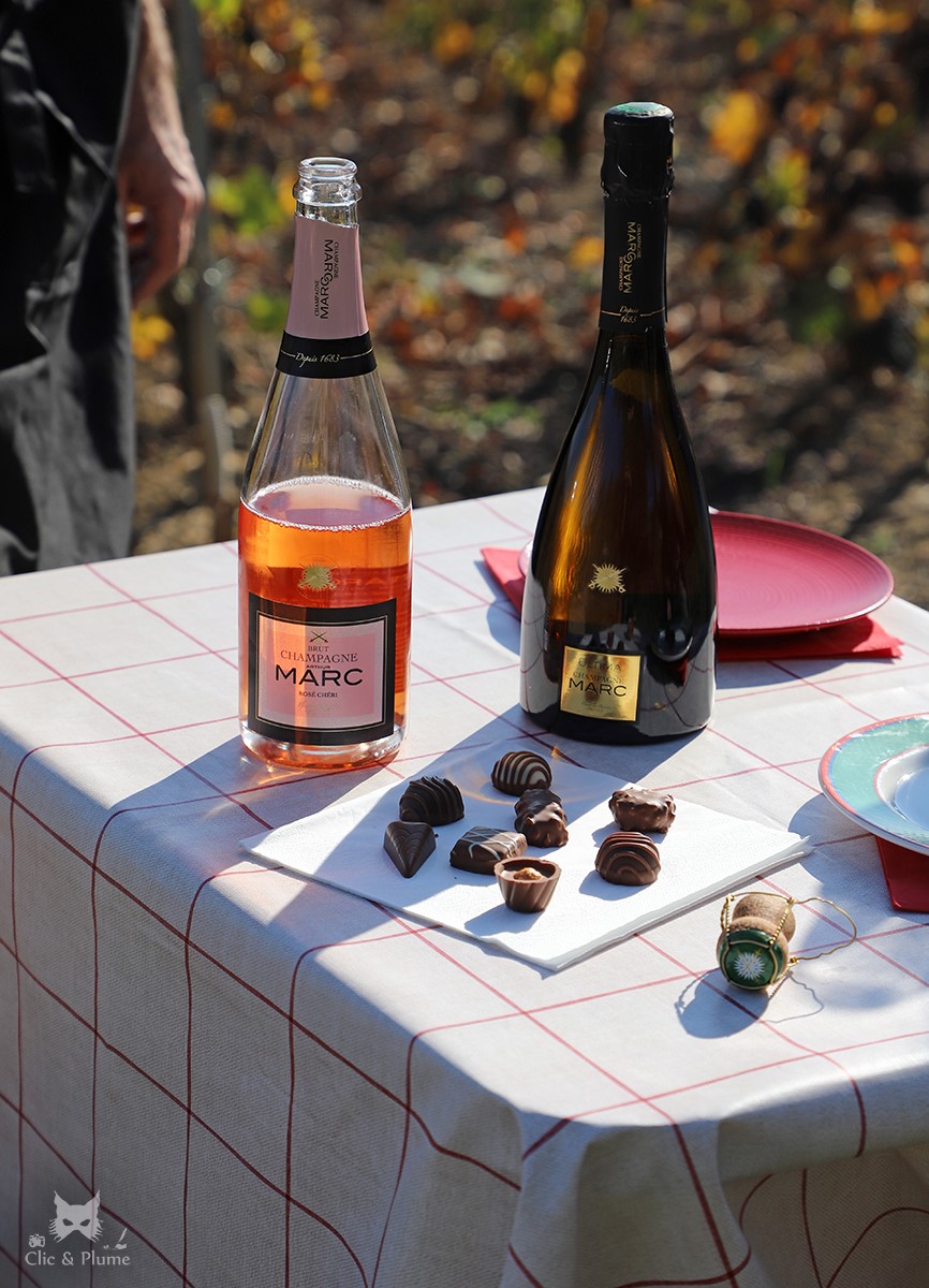 Champagne Marc - Fleury-la-Rivière