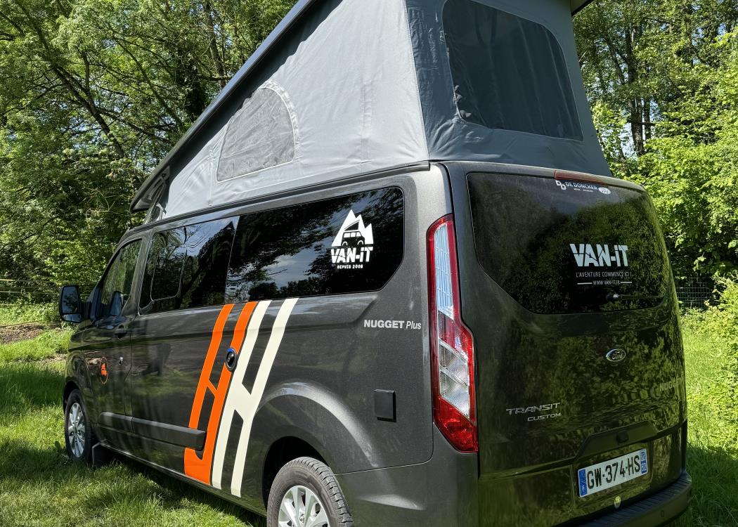 Van-it - Lac du Der Van-it - Lac du Der