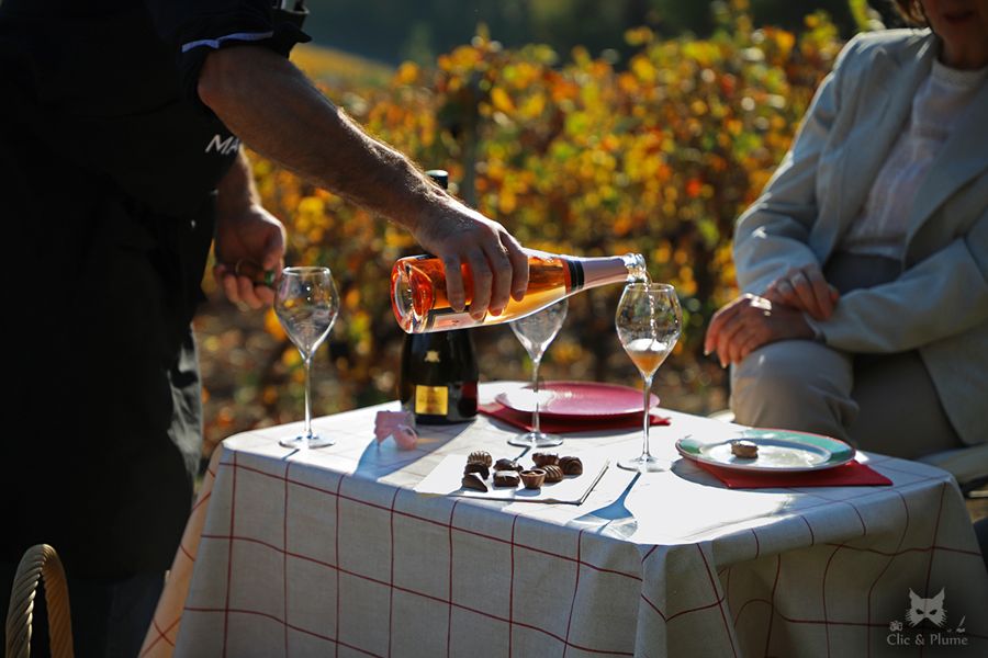 Champagne Marc - Fleury-la-Rivière