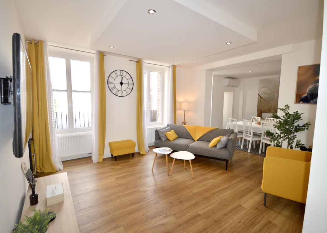 Grand salon Grand salon