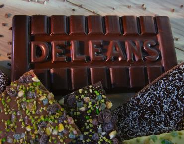Tablette de chocolat Deléans