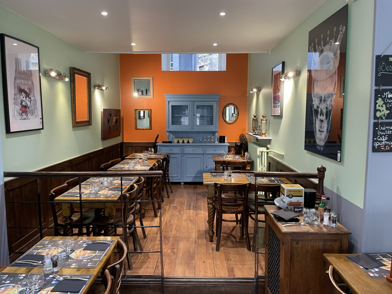 Chocolaterie des Sacres