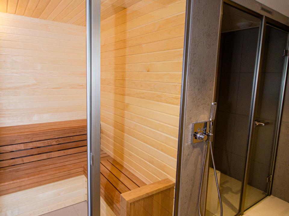 Sauna | Grand Duplexe Prestige