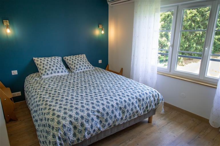 chambre jardin