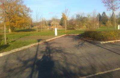 Aire de Service - Mareuil-le-Port