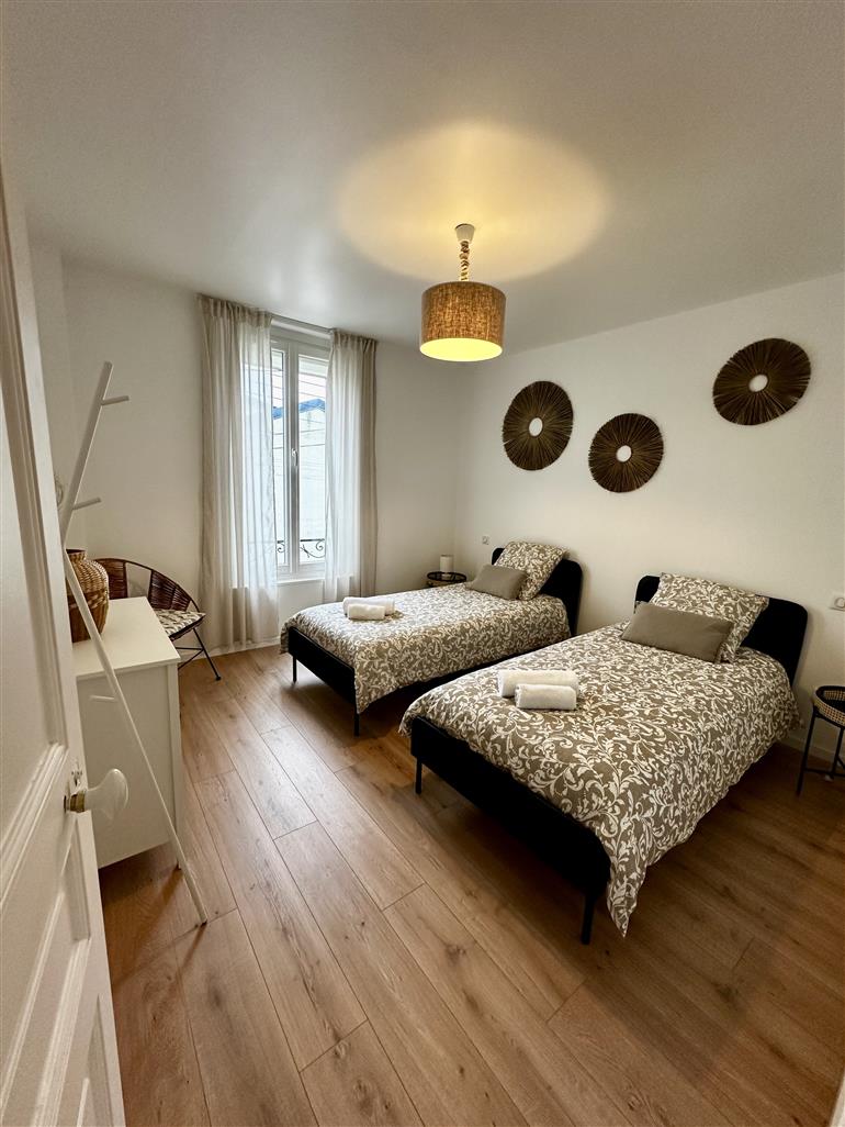 chambre