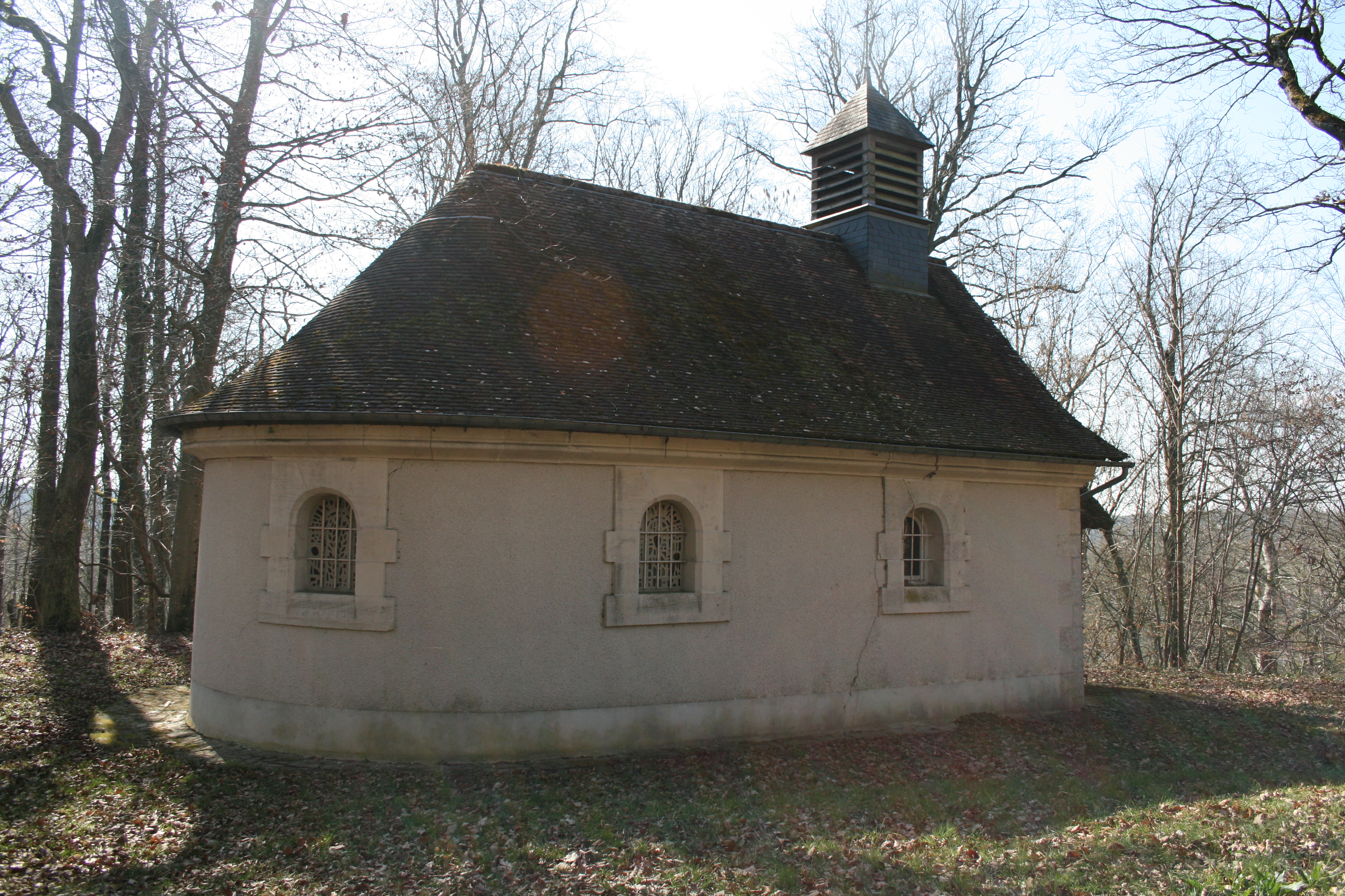 Les Charmois