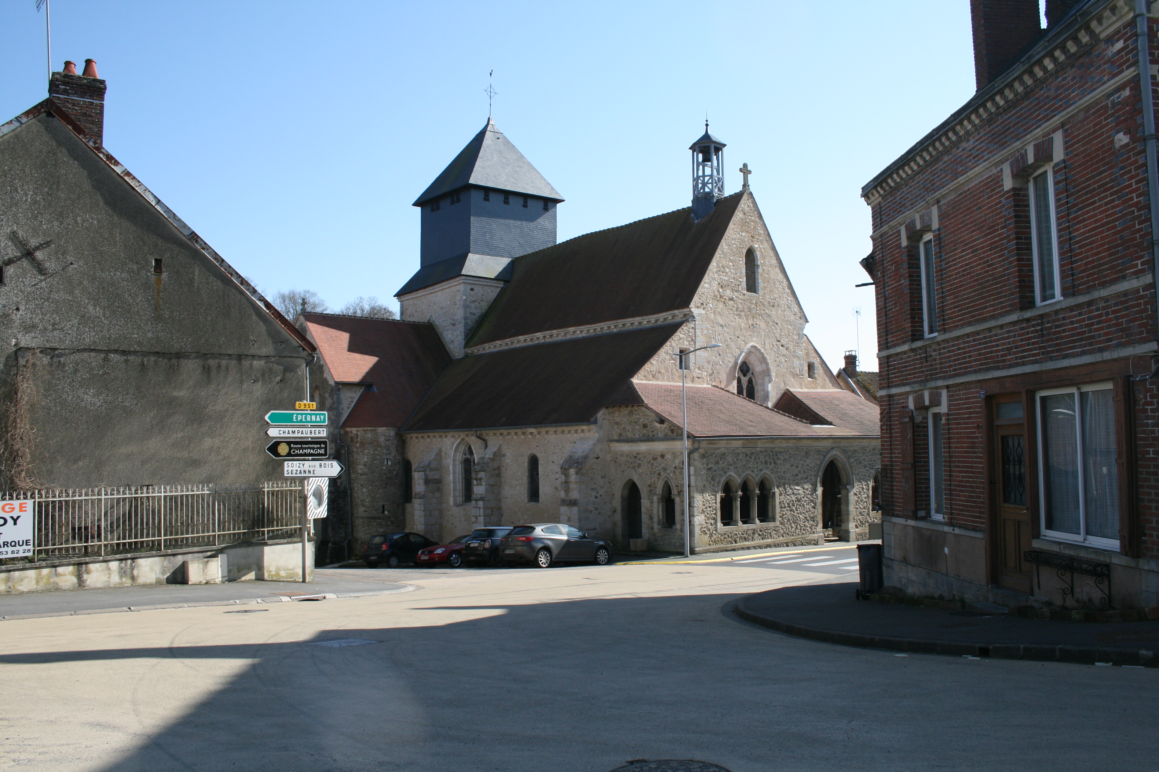 Les Charmois