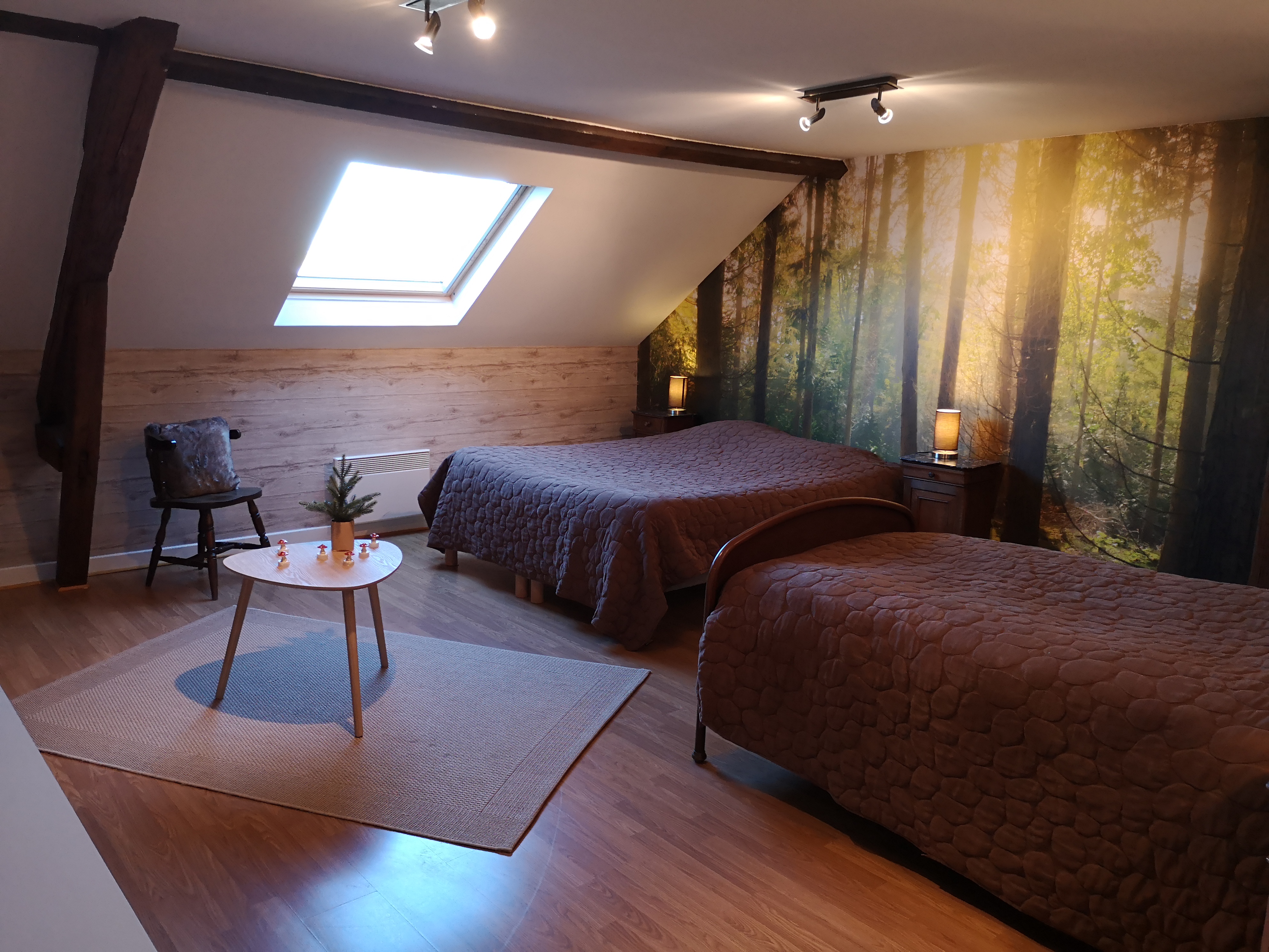 chambre 2 - Franck NEVE