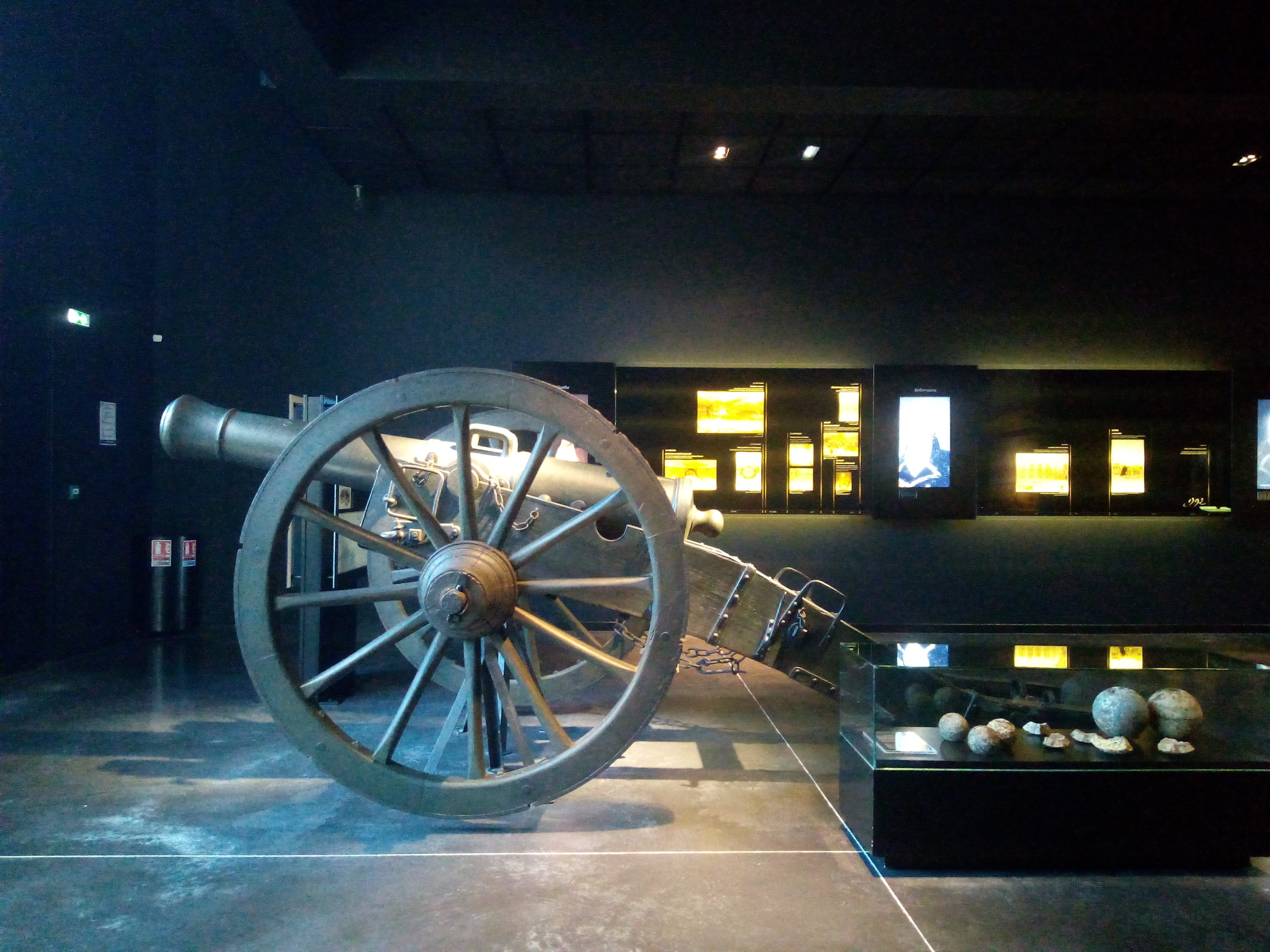 Visite guidée du centre historique Valmy 1792