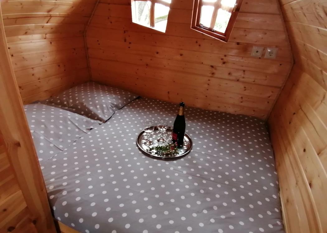 Petite Cabane de la Gare
