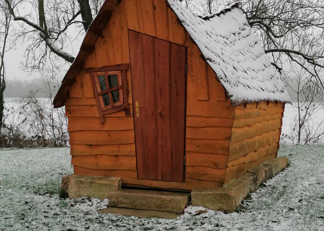 Petite Cabane de la Gare