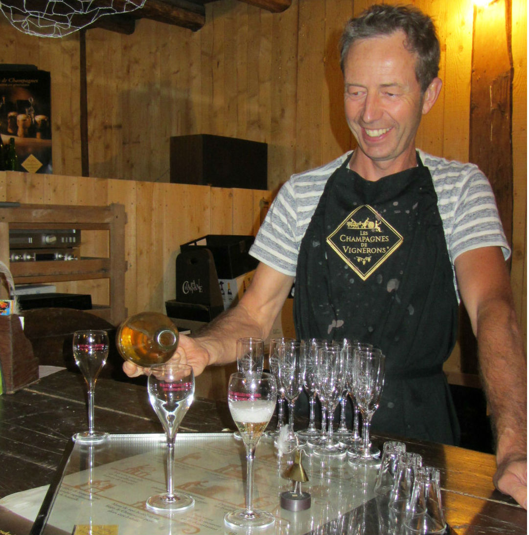 Champagne Didier Sébille
