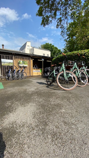 Facil-e-Bike, Location de vélos à l’Office de Tourisme Epernay en Champagne et livraison sur le lieu de séjour