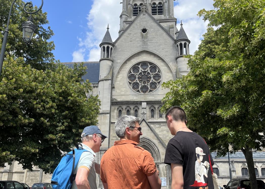 Cuvée du Cœur - Escape Game urbain Epernay Cuvée du Cœur - Escape Game urbain Epernay