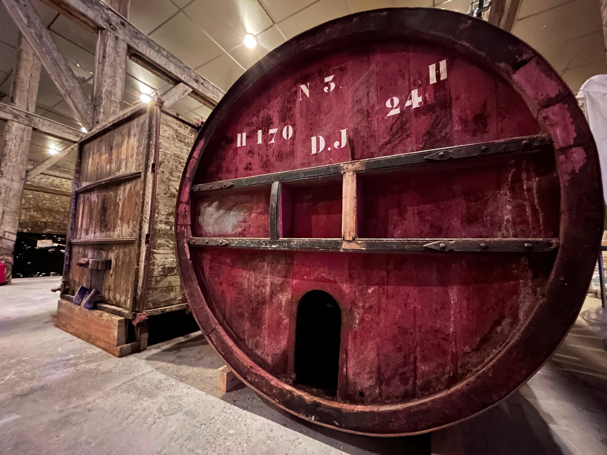 Barriques - Champagne Balincourt