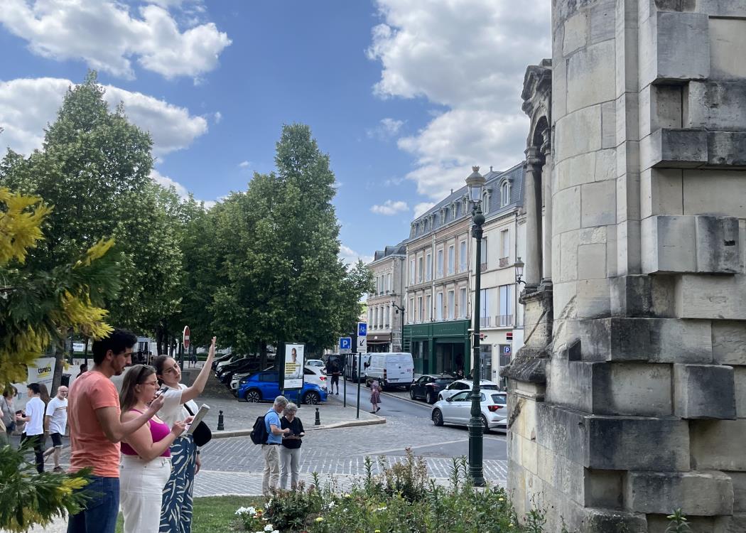 Cuvée du Cœur - Escape Game urbain Epernay Cuvée du Cœur - Escape Game urbain Epernay