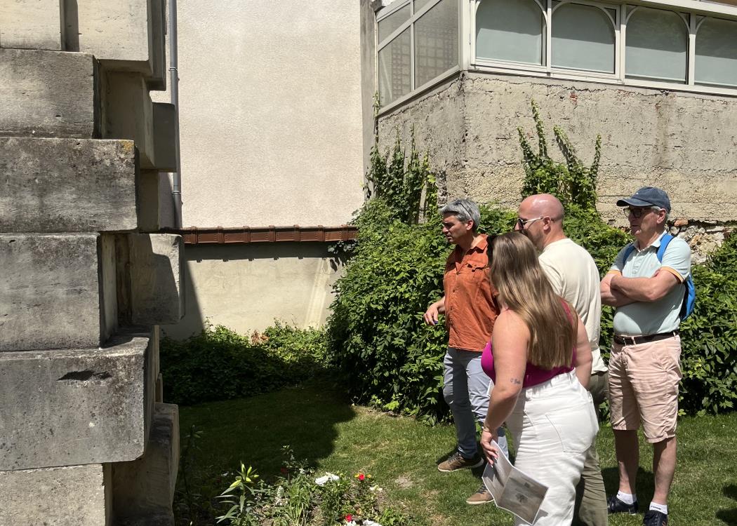 Cuvée du Cœur - Escape Game urbain Epernay Cuvée du Cœur - Escape Game urbain Epernay