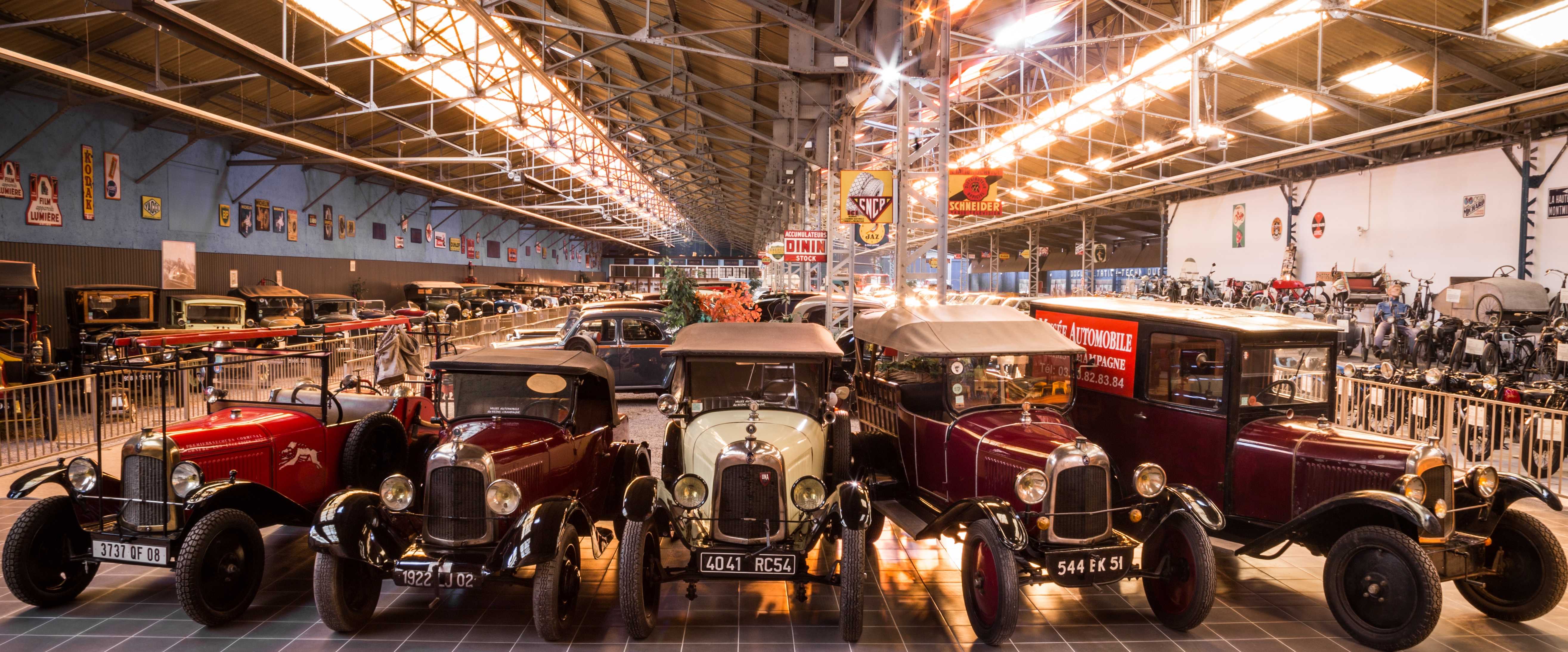 Musee Automobile Reims Champagne Reims Museum