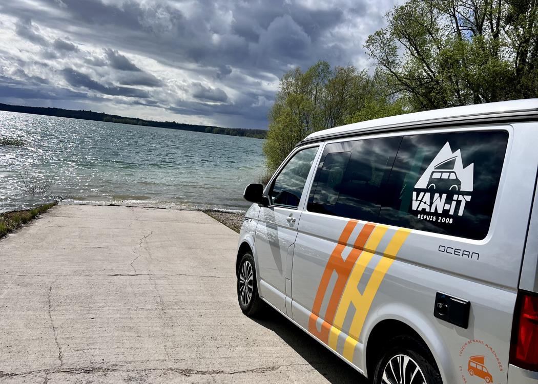 Van-it - Lac du Der Van-it - Lac du Der