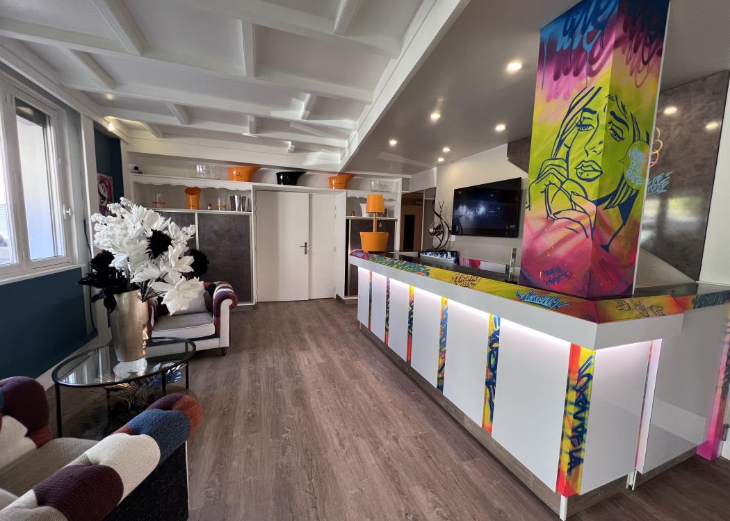 Hôtel de la Poste Vitry-le-François