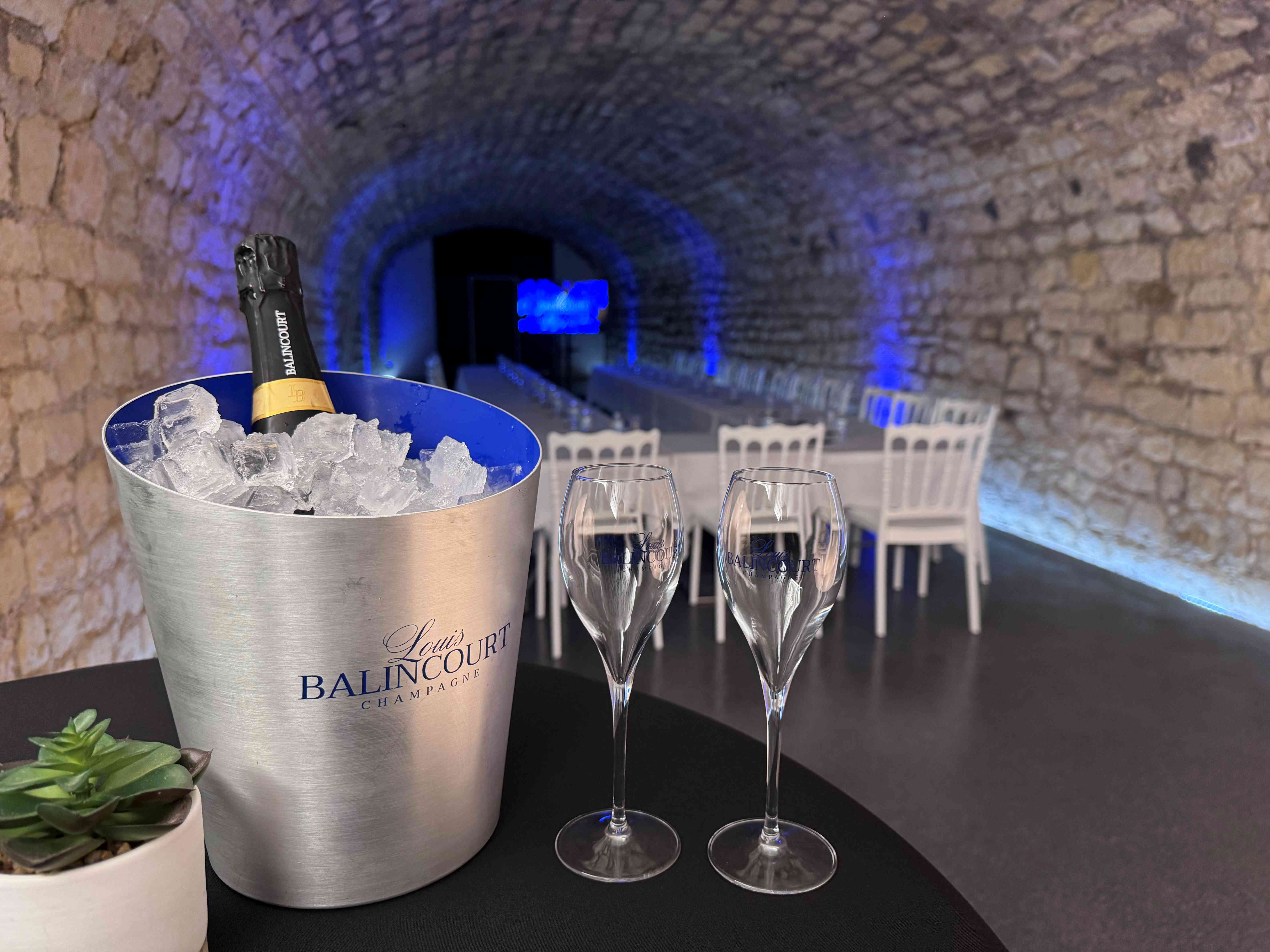 Galerie Balincourt - Champagne Balincourt