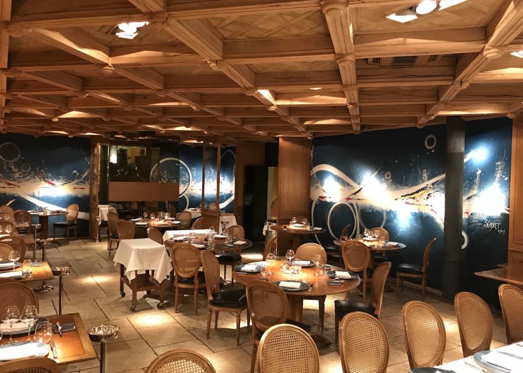 Restaurant Jérôme Feck - Châlons-en-Champagne