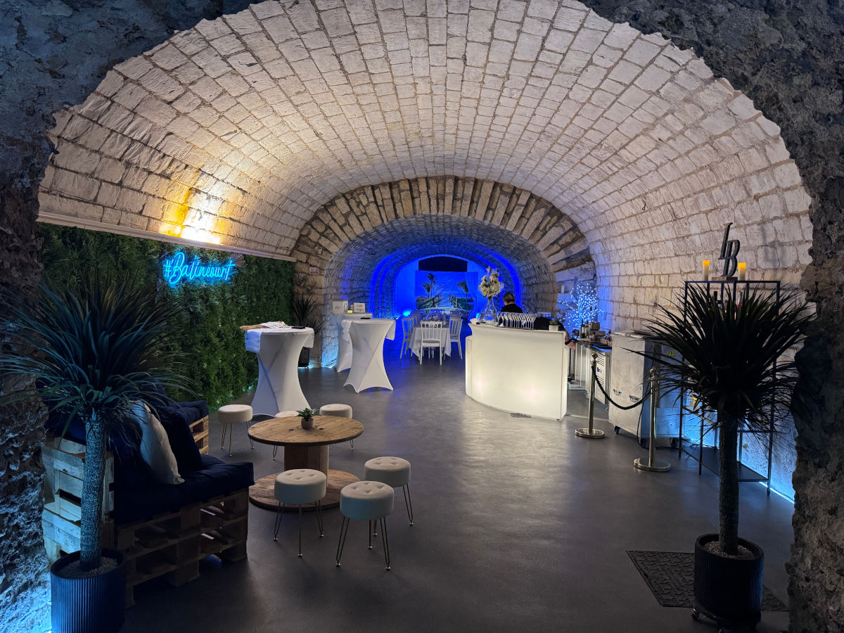 Galerie Balincourt - Champagne Balincourt