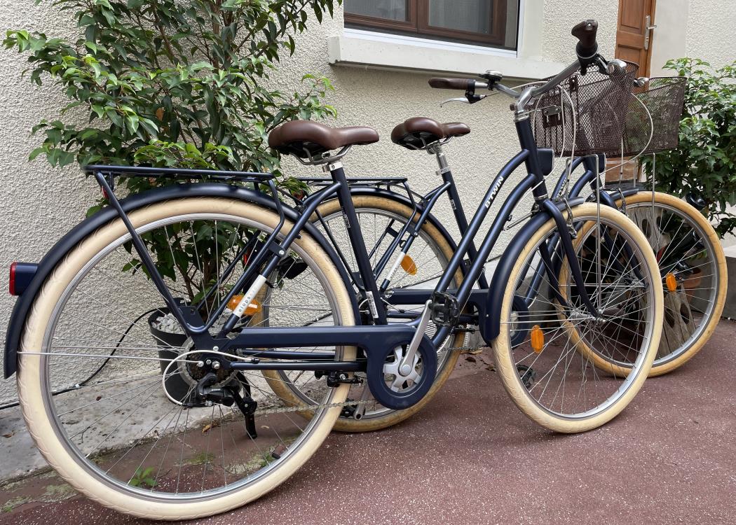 Vélo classique Vélo classique