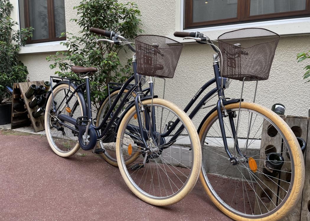 Vélo classique Vélo classique