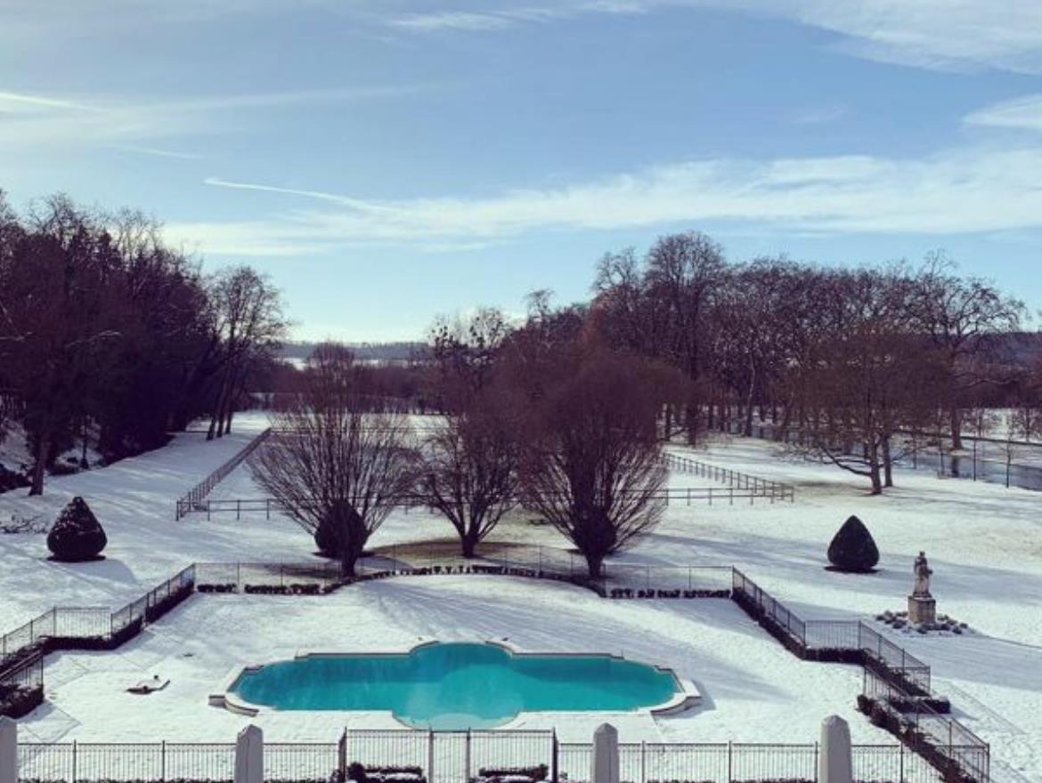 Château de Courcelles Reims Tourisme
