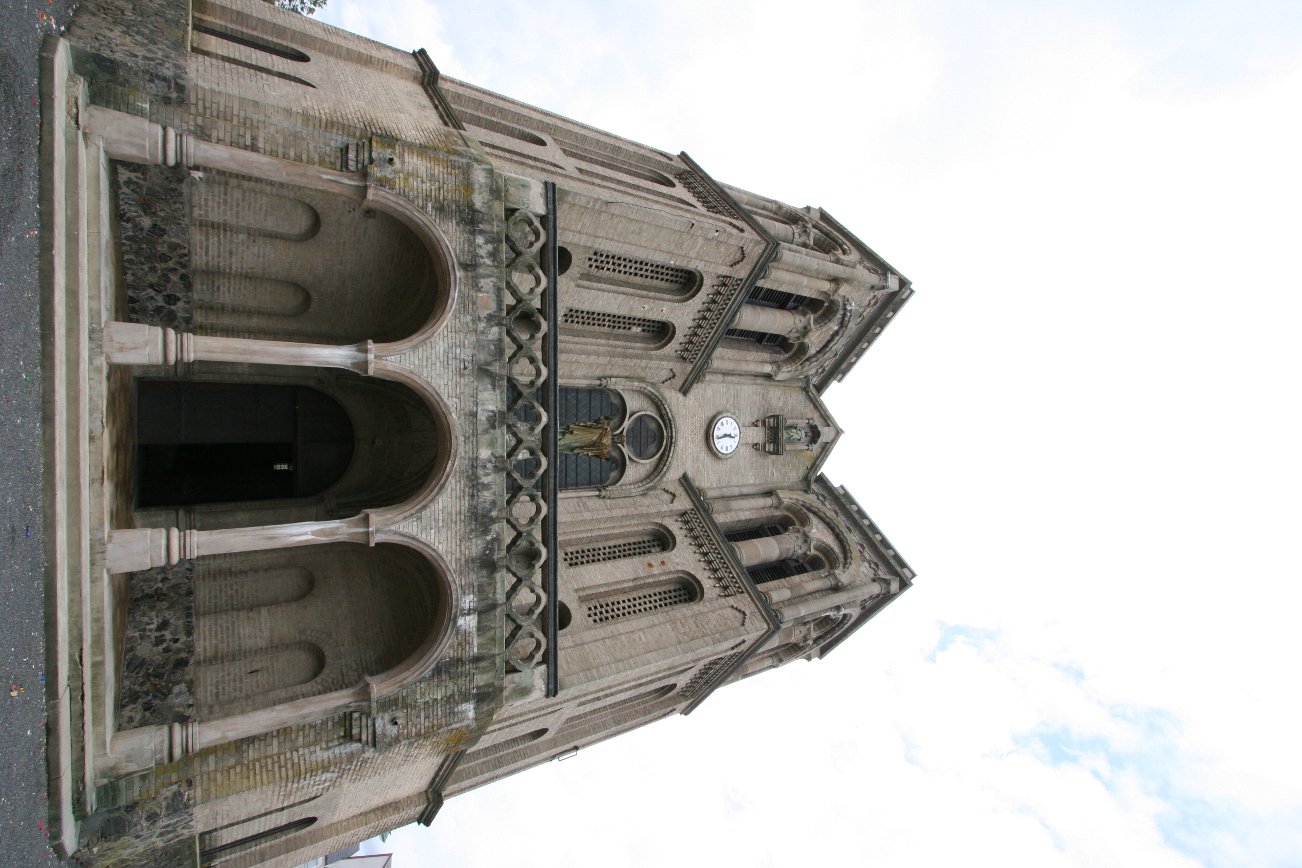 église Saint-Charles de Marnaval