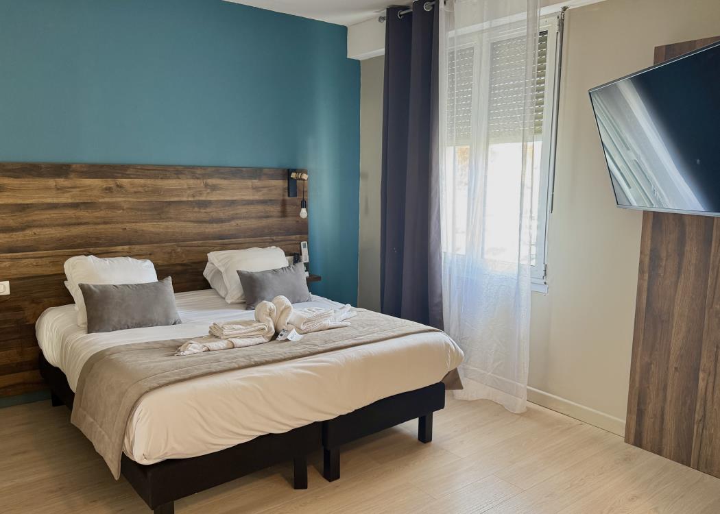 Hôtel de la Poste Vitry-le-François