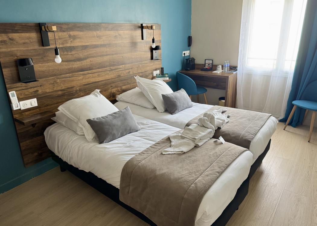 Hôtel de la Poste Vitry-le-François